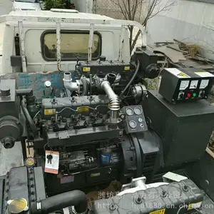 Ϋ��100KWǧ�ߴ��ò��ͷ������ ���亣��ˮ�Ƚ���������װ��