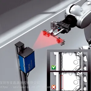 V3T11S-MR12A7产品质量监控/体积和厚度测量/物体的计数和定位 西克Sick
