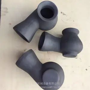 ����̼�����մ�˫ͷƫ�ĵ������׶����DN65��������