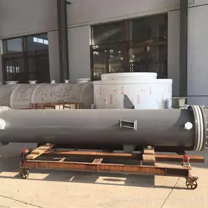 供应聚丙烯石墨改性PP降膜吸收器 太仓神州