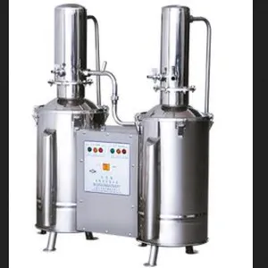 不锈钢双重蒸馏水器(5L) 型号 DD15-DZ5C 库号 M277728