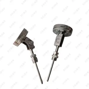 S5550������˫�����¶ȼ� 316����ֱ���ʽ�¶ȼ� �¹�wika����