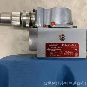 祥树推荐正品供应MOOG 阀门备件 D691-072D