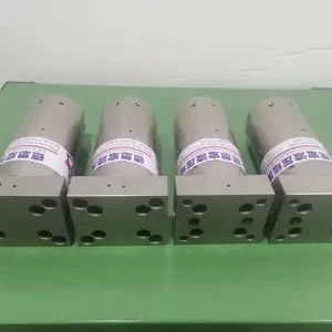M系列法兰式液压增压器—高效增压之选