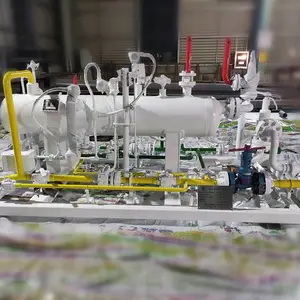 车载移动式两相分离器-卧式气液两相分离器厂家