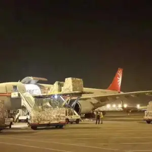 温州机场航空件随机托运到柳州空运，温州机场航空货运发货