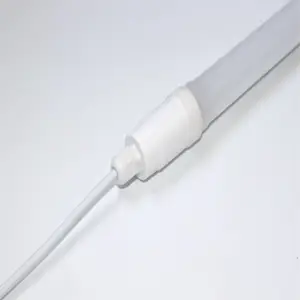 t8防水灯管养殖场户外广告灯箱专用ip65led日光灯