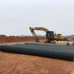 ��Ӧ����ϩ-������ϩ(MPVE)����˫�ڲ��ƹ� DN300 SN10