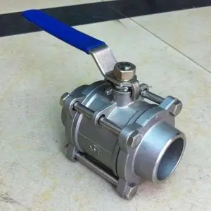 上海尼必可Q61F-16C承插焊球阀