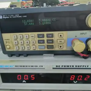 100V耐压 3A峰值电流 60V 72V输入 输出12V 1.***内置MOS 大电流降