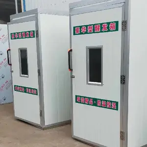 蒸房醒发箱厂家,厂家直供醒发房,供应各型号发酵箱