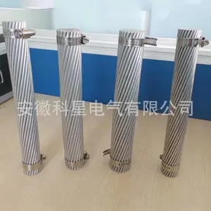 长期销售 耐热绞线 热镀锌钢绞线 加塑透明铜软绞线 包塑钢绞线