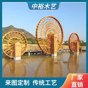 ����ˮ�����Ʒ¹Ŵ�ͳʵľ�î�ṹ����ľ������Ʒ���