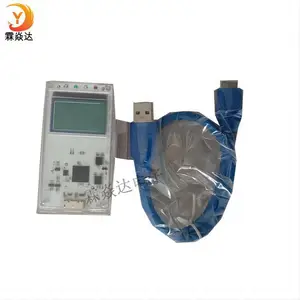 PASS MARK ������ USB 3.0 PM065 ���� ��ȫ �˿� LCD