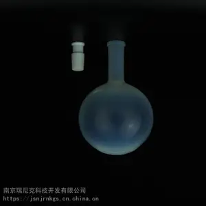 ͸���ط���������ƿ24#PFA������ƿ���ķ���ϩ��Ӧƿ1000ml
