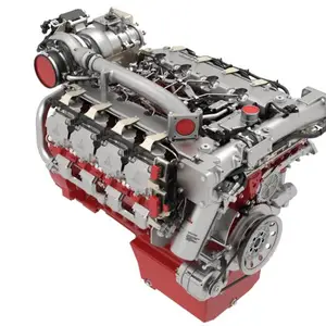 DEUTZ BF6M1015CP���ͷ������ṩǿ���Ķ������