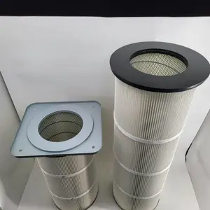 工业纳米除尘滤芯 方盘抽屉式折叠滤筒 过滤器