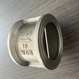 ���ҹ�ӦH76H-16C DN200 ���ֶԼ�˫��ʽֹ�ط�