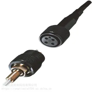 GISMA钻孔连接器