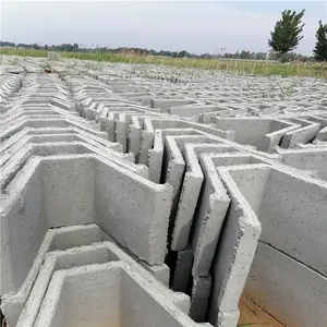 新农村明沟渠水泥排水渠矩形槽 可以***缩短施工工期