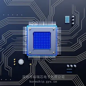 FM富满微 FM5016 应用于马达驱动或LED驱动的控制芯片