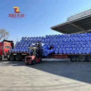 �Ĵ��˱�200L˫������ͰʳƷ�þ���ϩHDPE��������ʴ��ɫ��Ͱ