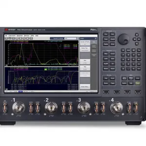 是德keysight 微波网络分析仪 PNA-L系列 N5231B 300 kHz 至 13.5 GHz
