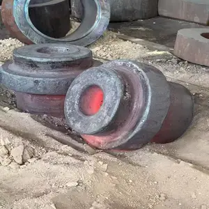 A694 F65/F70 锻造法兰 高压工业锻件 全系定制