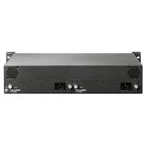 TP-LINK TL-FC1420 双电源1光纤收发器专用机架