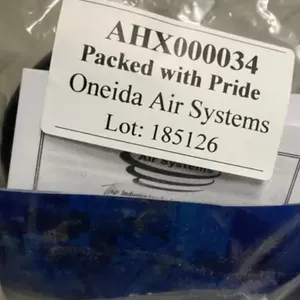 供应美国Oneida Air Systems 超级粉尘副4/5豪华旋风套件 #AXD152045