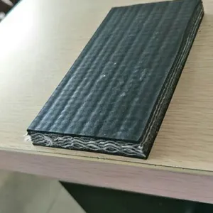 厂家直销华胜阻燃输送带 煤矿用PVCPVG阻燃输送带