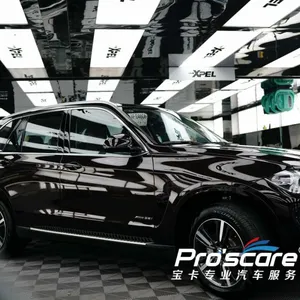 ����X5ʩ��XPEL LUX PLUSר��ר�����γ���͸��Ĥ���Ͼ�������