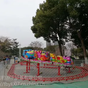 新款太空穿梭价格 公园景区穿梭多少钱 儿童轨道车什么价格