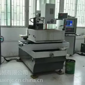 深圳供应钜凌32|42直线导轨中走丝线切割数控机床