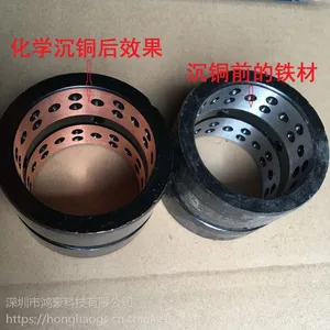 钢铁化学镀铜添加剂附着力好代替氰化碱铜打底