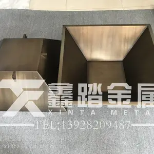 水钵不锈钢雕塑使用周期更长久,质感更上一个层次