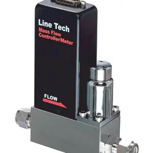 供应***销售MFC高精度M3050V气体质量流量计韩国LineTech原装进口