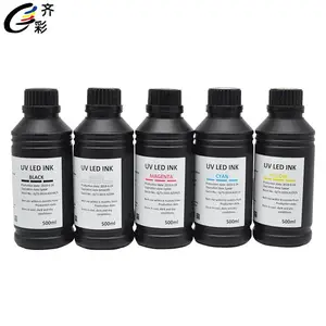 兼容理光G4UV墨水G5墨水理光UV平板打印机玻璃装饰画瓷砖背景墙