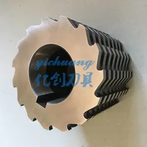 马鞍山亿创刀具生产定制各种规格的菠萝刀 慢速粉碎机刀片 撕碎机刀 滚刀