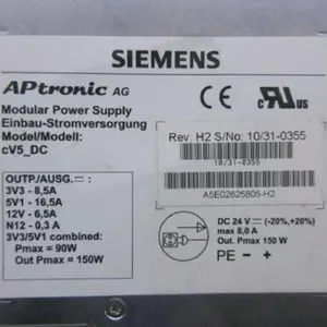 A5E30947477 A5E02625805-H2 A5E01231722-F2 ���ػ���Դ