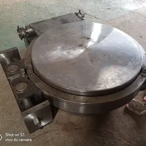 牙嵌式快开盲板,高压力快开盲板，大口径快开门，专业制造厂
