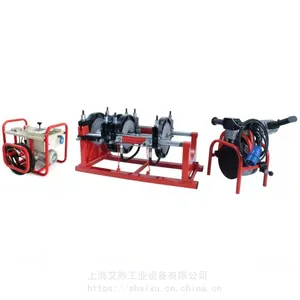 PE250/315�Զ�Һѹ�Ժ��� PEȼ�����Զ����ӻ� ���Ϲ����۶Խӻ�