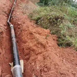 雅安圆套DN406/450聚乙烯热收缩套生产厂家 管道防腐厂家