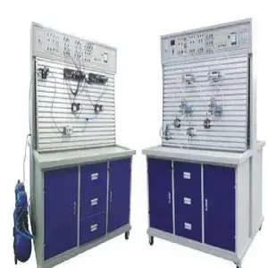 ��Ӧ����PLC����ʵ��̨ LG-032T�������ƽ̶���/Ԥ��