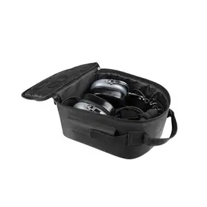 航空降噪耳机包适用索尼BOSE A20多用便携头戴式飞行员耳机收纳包