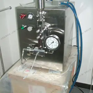 微量超高压均质机互通Avestin高压均质器