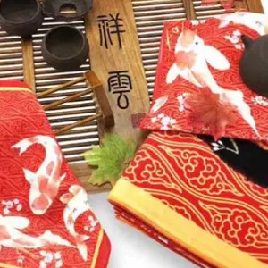 活性印花毛巾生产厂家 贴心服务 江苏不懒人纺织品供应