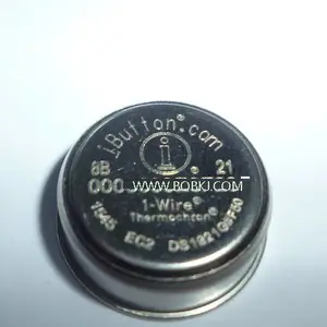 纽扣温度计DS1921G