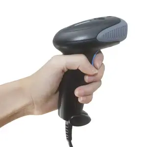 ��ͨ����XT6400D����ɨ���������ֿ��̵��ά������ɨ��ǹ