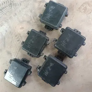 HZM-12信号电缆箱盒蛇管 SMC(普通型)附40保护管2根
